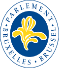 Le parlement de la Région Bruxelles Capitale